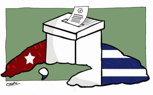 Se acerca cierre electoral con voto de seis millones de cubanos